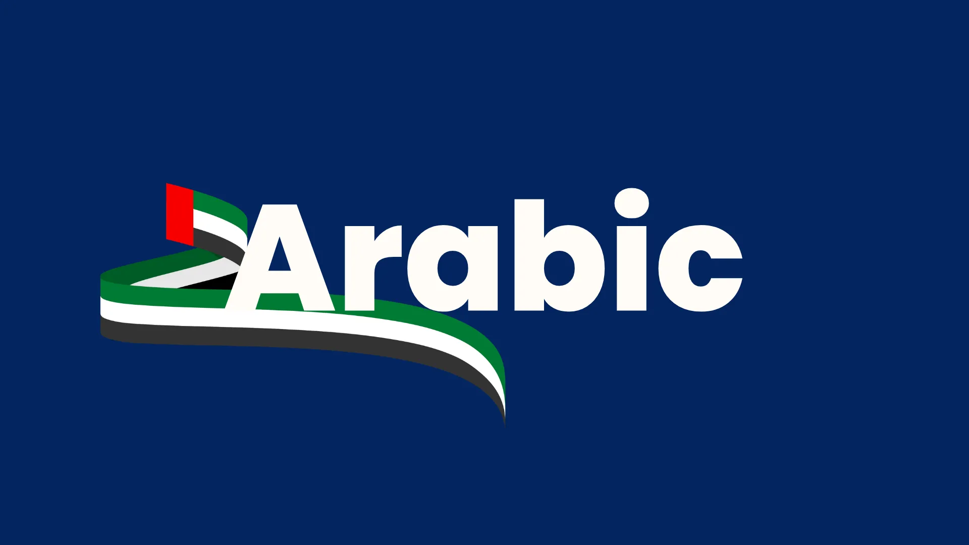 Arabic