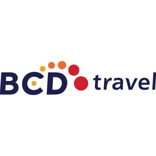 BCD Travel Logo