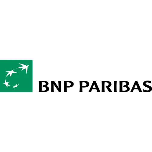 BNP Paribas Client Logo