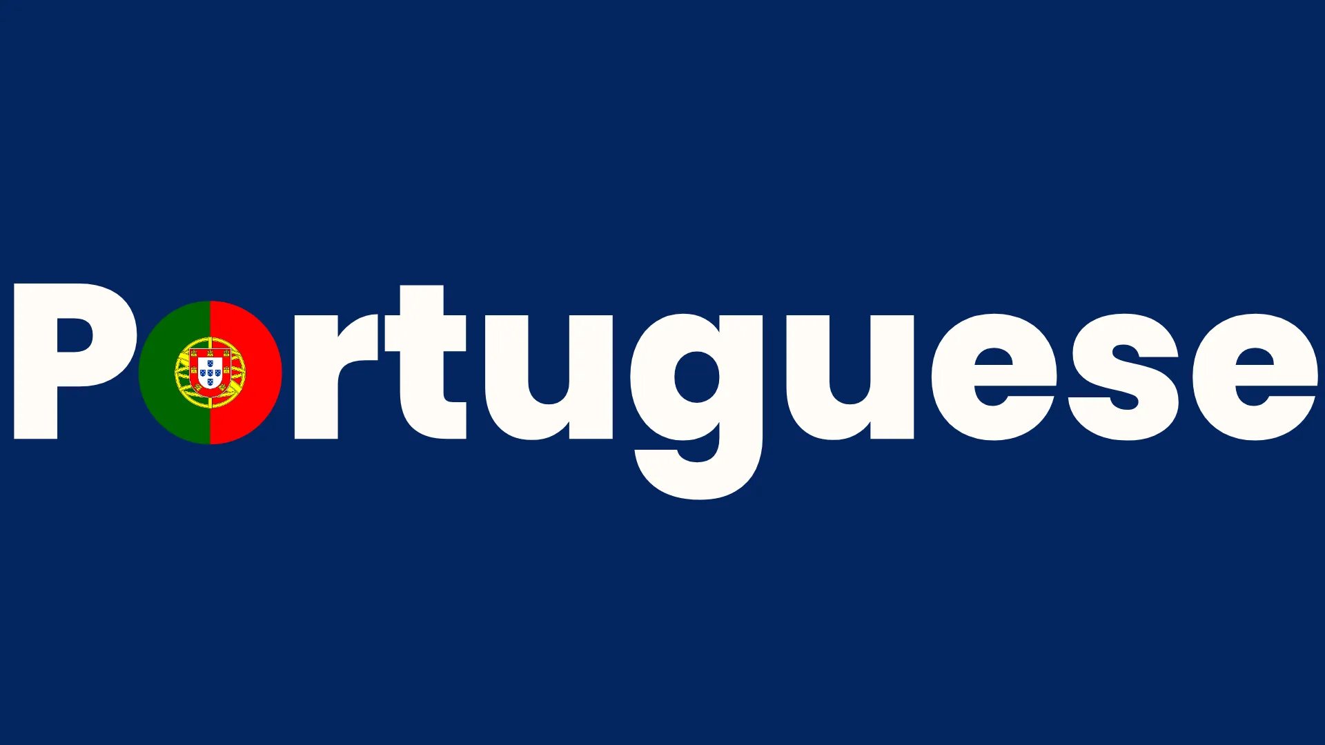 Portuguese